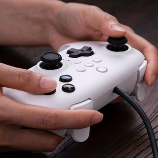 Foto 7 | Controlador 8bitdo Ultimate Usb Con Cable Para Pc/android/steam Deck - Venta Internacional.