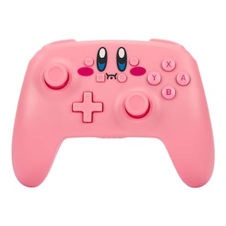 Foto 1 | Controlador Inalámbrico Powera Nintendo Switch Kirby Con Batería - Venta Internacional.