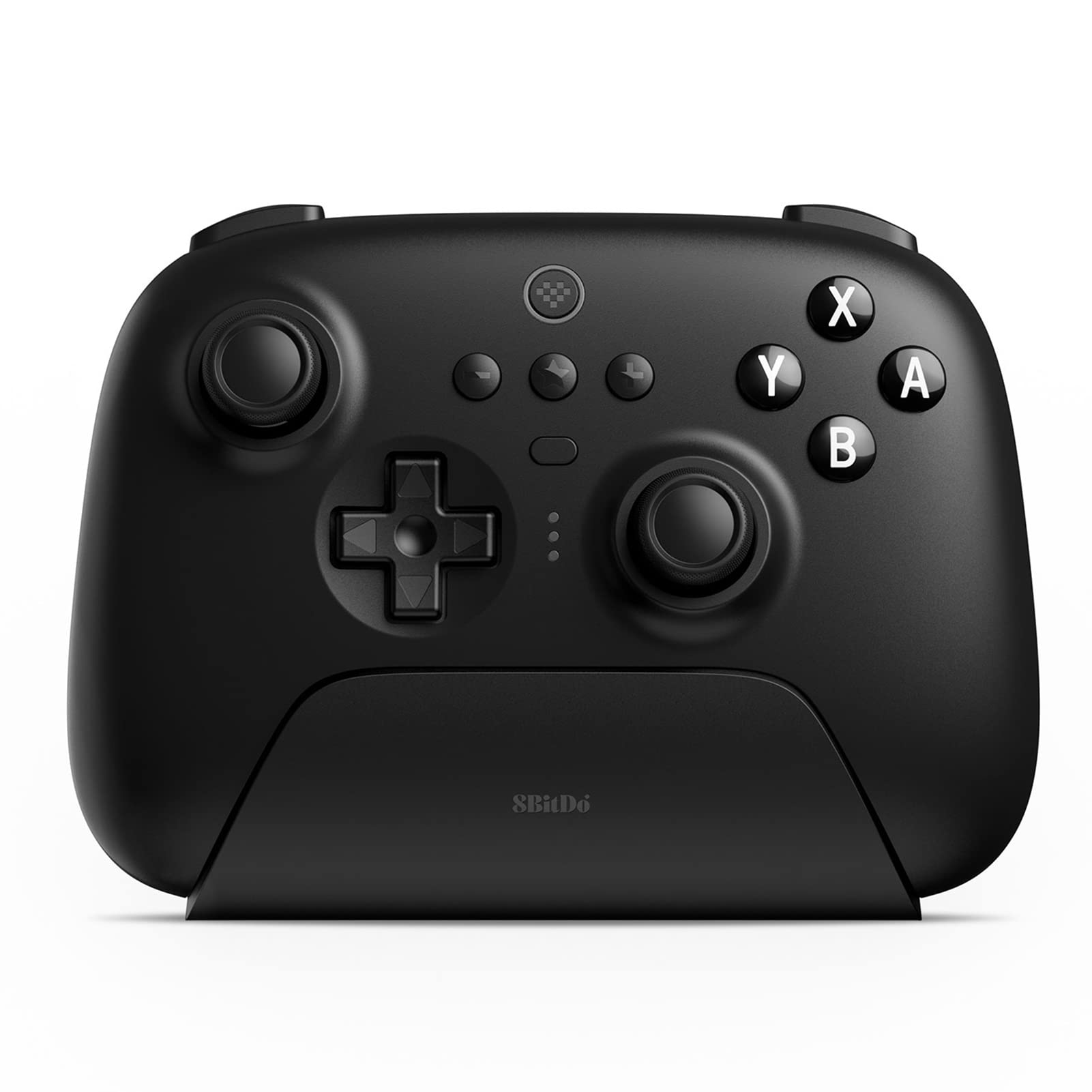 Controlador Bluetooth 8bitdo Ultimate Con Base De Carga Negro - Venta Internacional.