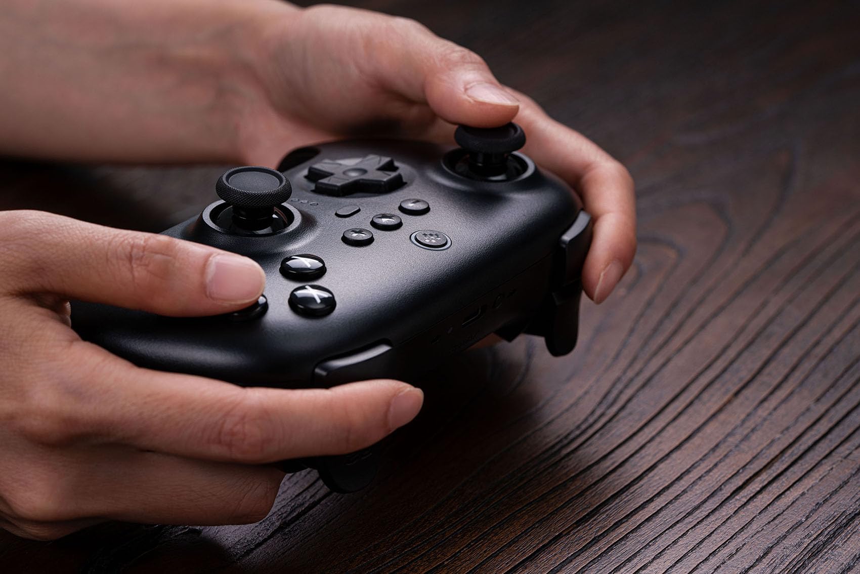Foto 5 pulgar | Controlador Bluetooth 8bitdo Ultimate Con Base De Carga Negro - Venta Internacional.