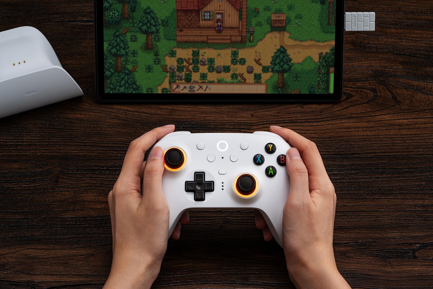 Foto 3 pulgar | Controlador Inalámbrico 8bitdo Ultimate 2 Para Windows Y Android - Venta Internacional.