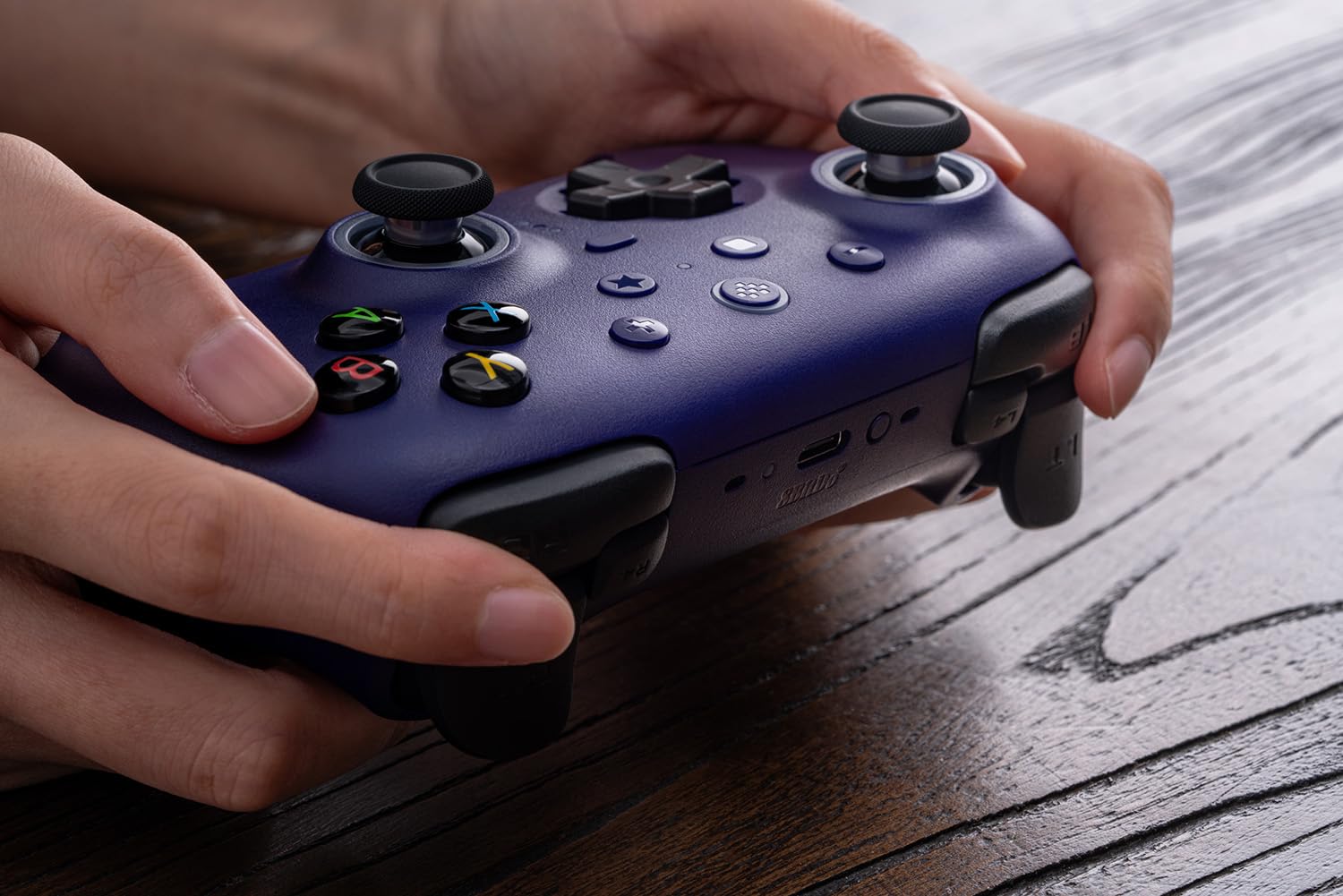 Foto 5 pulgar | Controlador Inalámbrico 8bitdo Ultimate 2 Para Windows Y Android - Venta Internacional.