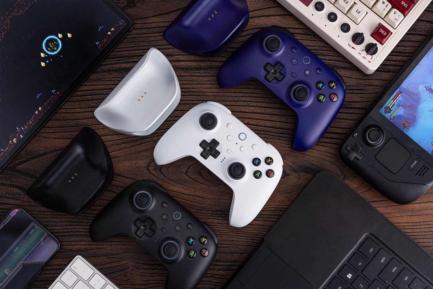 Foto 7 pulgar | Controlador Inalámbrico 8bitdo Ultimate 2 Para Windows Y Android - Venta Internacional.