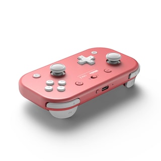 Foto 2 | Controlador Bluetooth 8bitdo Lite 2 Con Control De Movimiento Rosa - Venta Internacional.