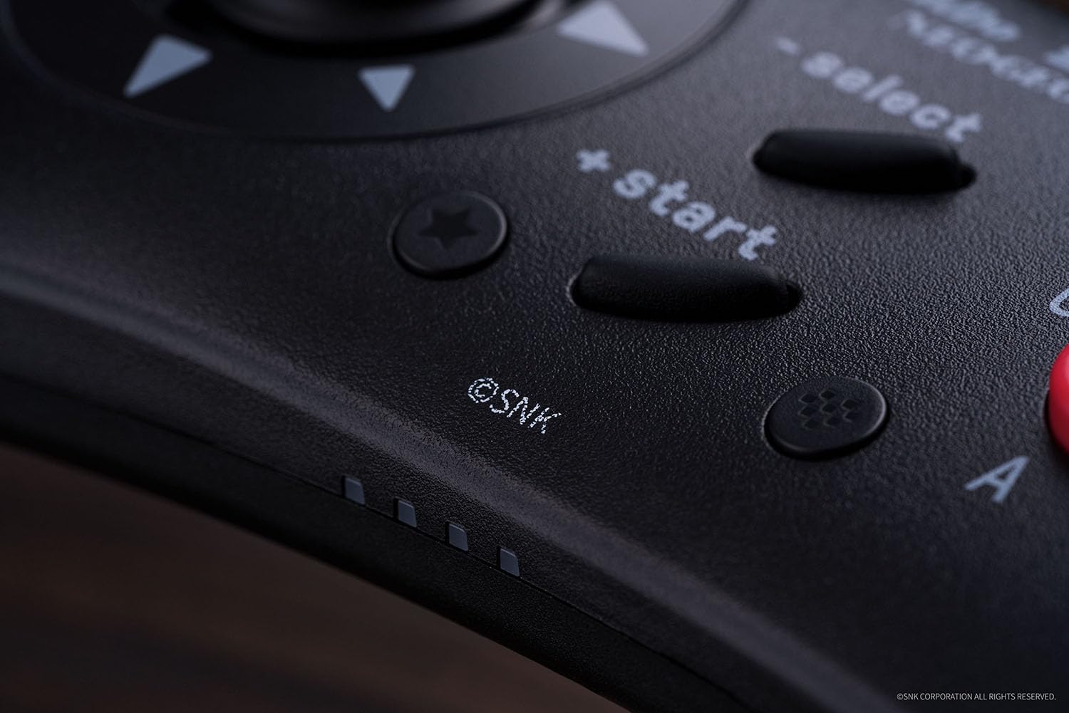Foto 4 pulgar | Controlador Inalámbrico 8bitdo Neogeo Para Windows/android Negro - Venta Internacional.