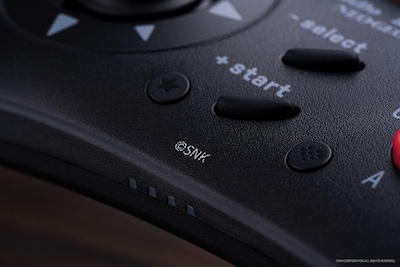 Foto 3 | Controlador Inalámbrico 8bitdo Neogeo Para Windows/android Negro - Venta Internacional.