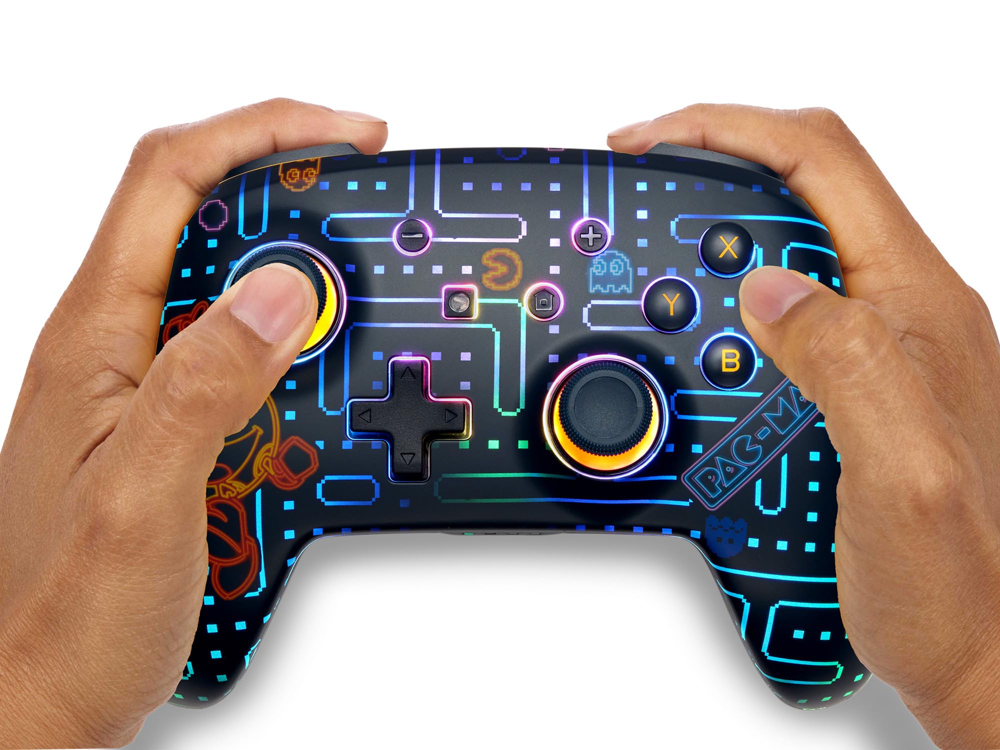 Foto 2 | Mando Inalámbrico Powera Enhanced Para Nintendo Switch - Venta Internacional.