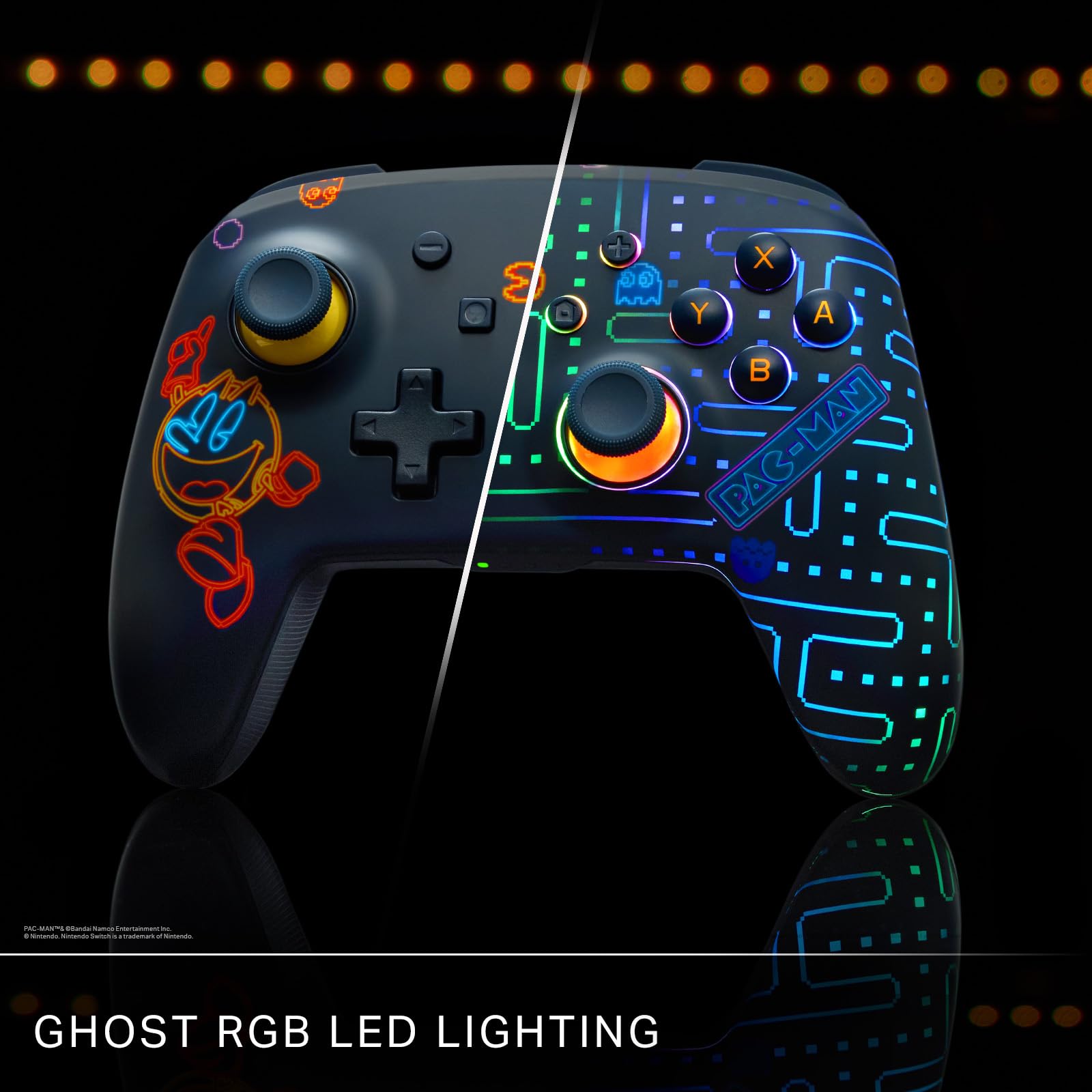 Foto 3 | Mando Inalámbrico Powera Enhanced Para Nintendo Switch - Venta Internacional.