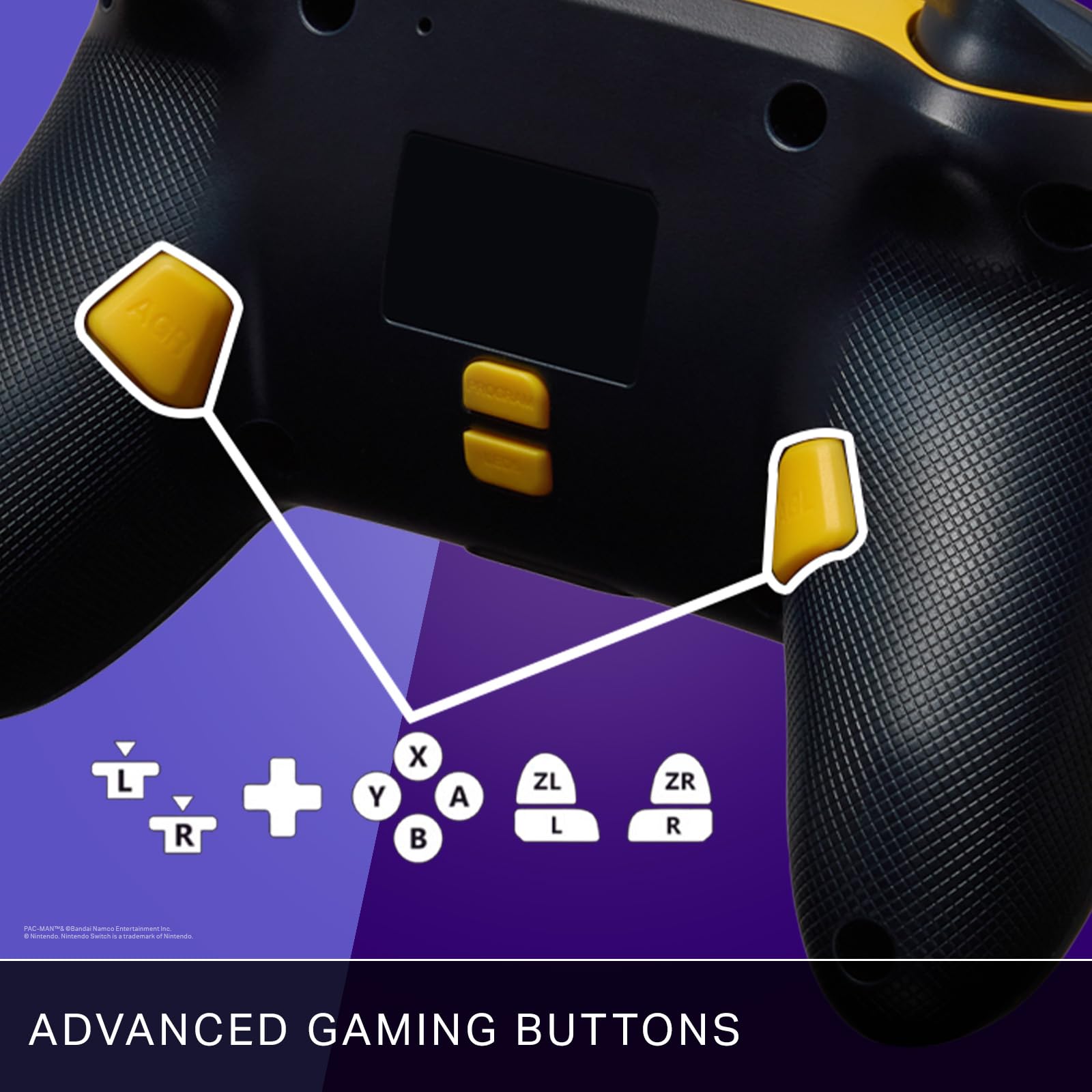 Foto 6 pulgar | Mando Inalámbrico Powera Enhanced Para Nintendo Switch - Venta Internacional.