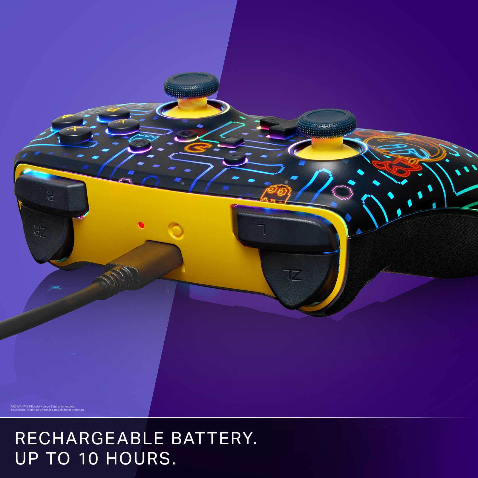 Foto 7 pulgar | Mando Inalámbrico Powera Enhanced Para Nintendo Switch - Venta Internacional.