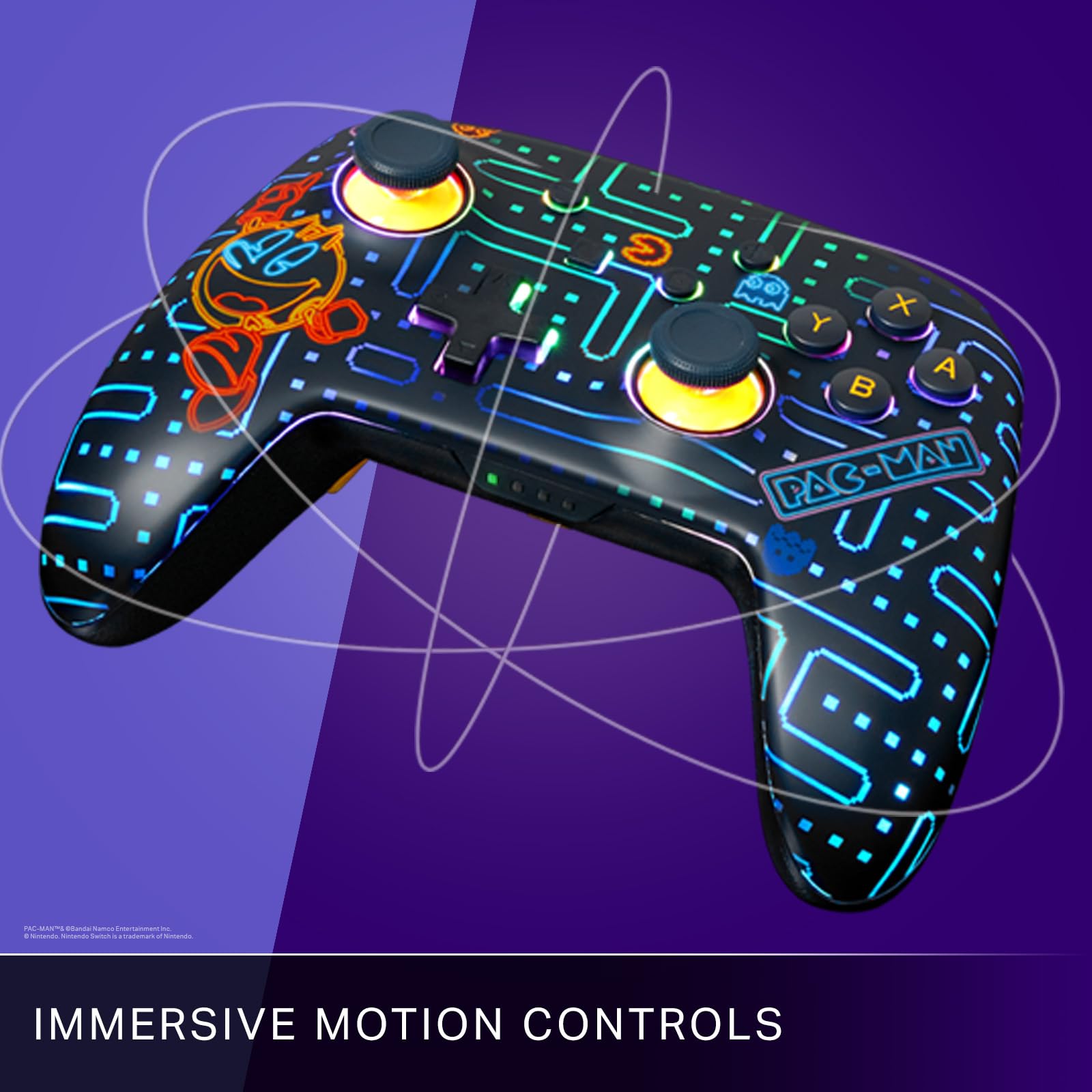 Foto 8 pulgar | Mando Inalámbrico Powera Enhanced Para Nintendo Switch - Venta Internacional.