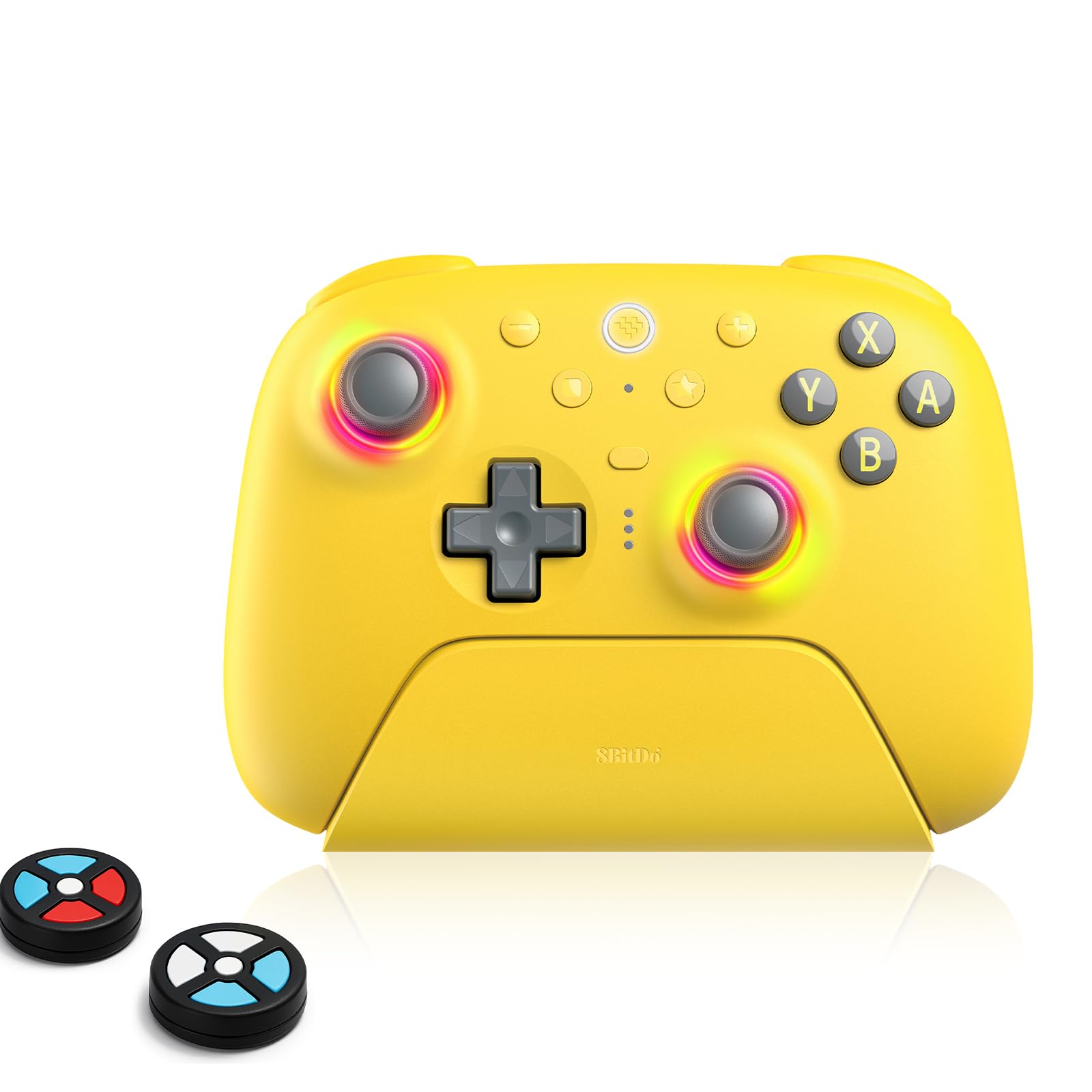 Foto 1 | Controlador Bluetooth 8bitdo Ultimate 2 Para Conmutador/pc - Venta Internacional.