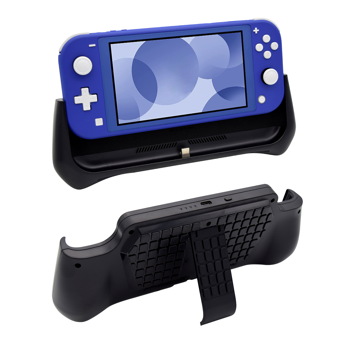 Foto 2 pulgar | Base Case y Power Bank Virtual Zone VZ-NS-CP color Negro Compatible con Nintendo Switch Lite