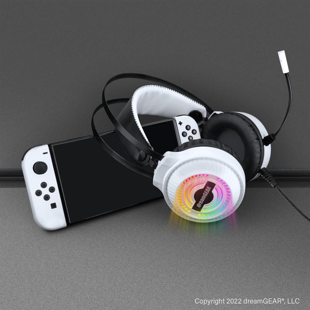 Foto 5 | Auriculares Grx-500 Para Nintendo Switch, Switch Lite Y Oled