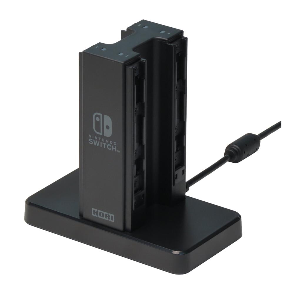 Foto 1 | Base de Carga Hori para Controles de Nintendo Switch