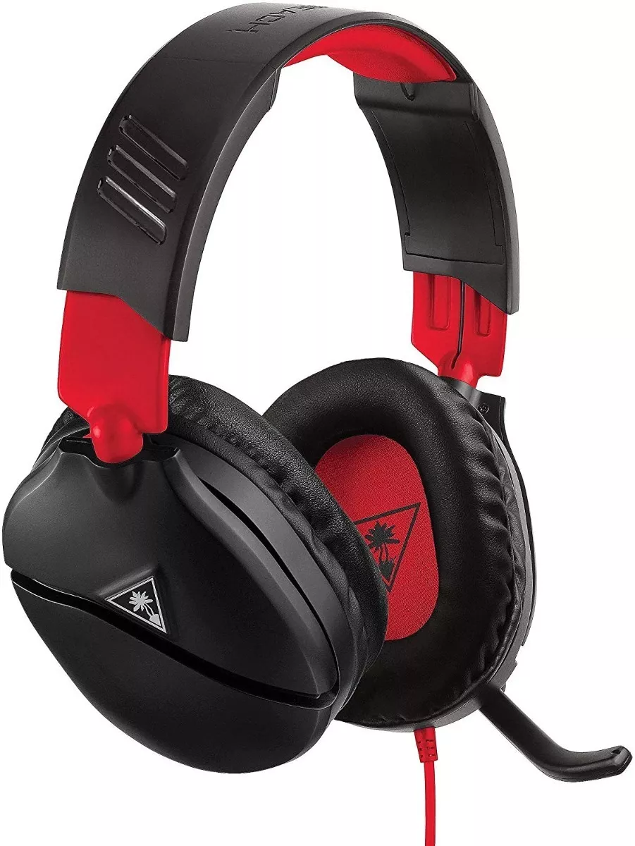Foto 2 pulgar | Diadema Headset Turtle Beach Recon 70 Negro Switch
