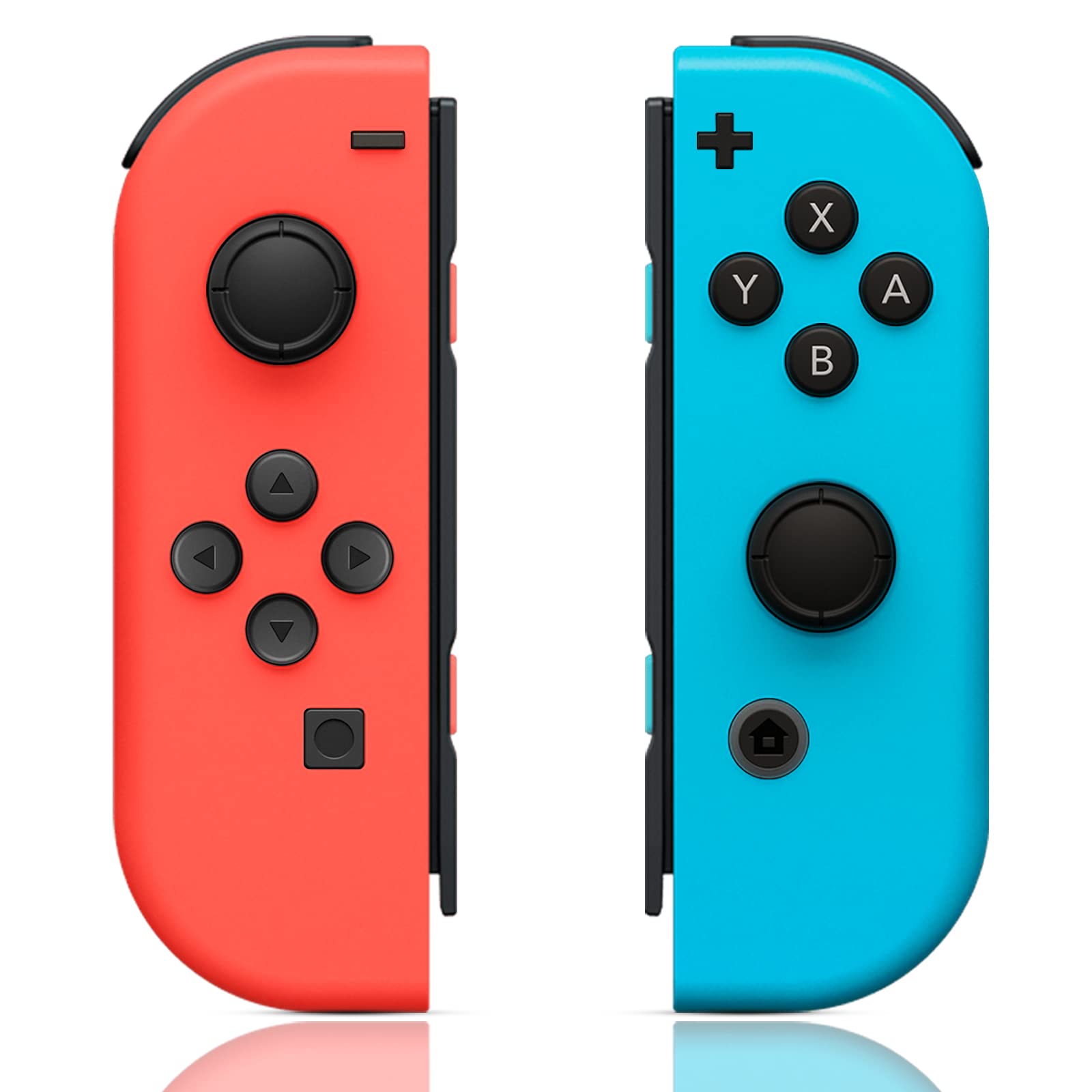 Foto 2 pulgar | Venta Internacional - Controlador Joy con Compatible con Nintendo Switch L