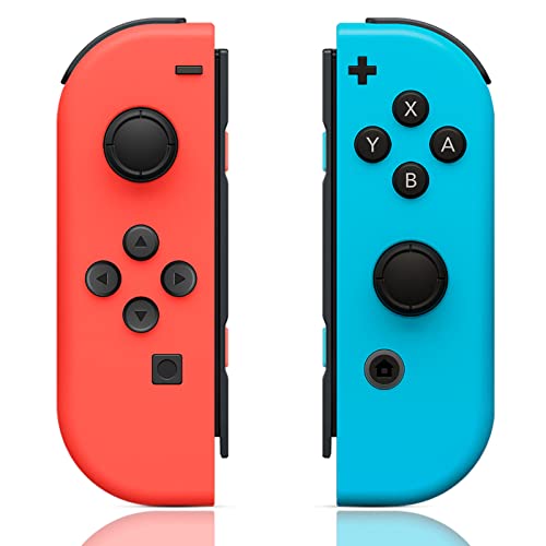 Foto 3 pulgar | Venta Internacional - Controlador Joy con Compatible con Nintendo Switch L