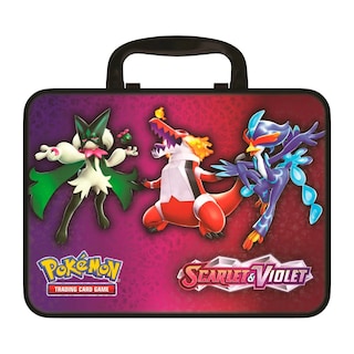 Foto 2 | Juego de Cartas Pokemon Tcg Scarlet & Violet: Paradox Rift