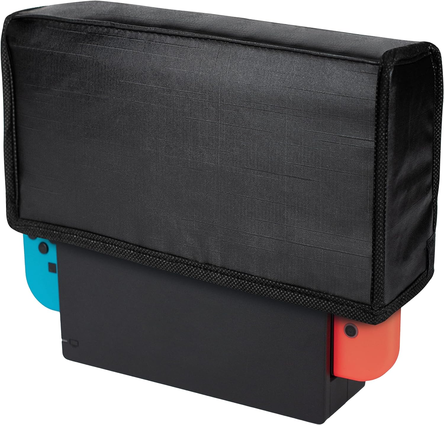 Foto 2 pulgar | Funda Protectora Antipolvo para Nintendo Switch Negra