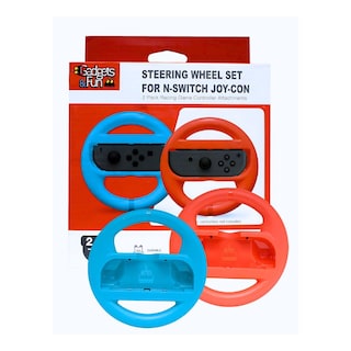 Foto 4 | Volante Para Joy Cons Gadgets and Fun