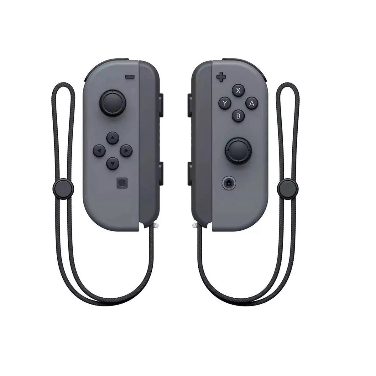 Foto 3 pulgar | Par de Straps Correas Joy-con Eo Safe Imports Nintendo Switch Negro