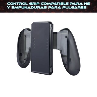Foto 2 | Carga Y Juega Compatible Con Control Joy-con Grip, Carga Y Juega Joy-con