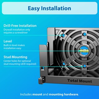Foto 3 | Soporte de Pared para Nintendo Switch TotalMount - Venta Internacional