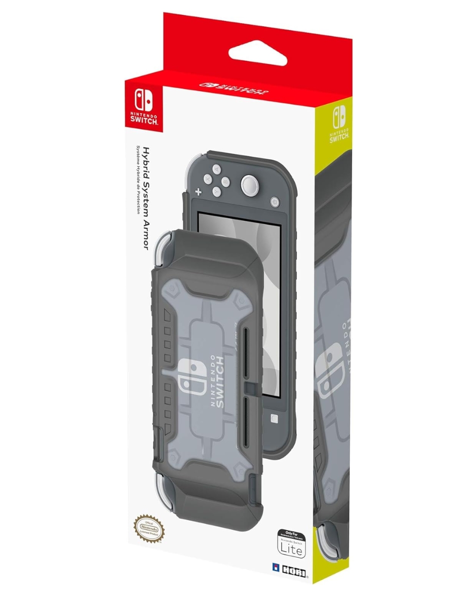 Foto 1 | Case Hybrid System Armor Gray (hori) - N