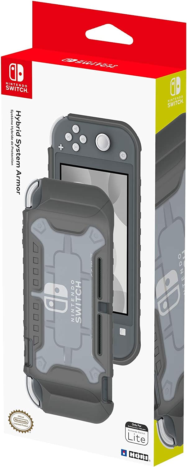 Foto 2 | Case Hybrid System Armor Gray (hori) - N