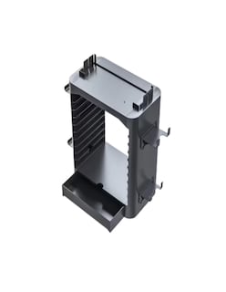 Foto 2 | Soporte Organizador para Nintendo Switch + Termo Güish