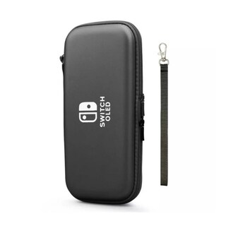 Foto 1 | Funda Protectora Para Nintendo Switch Color Negro - Venta Internacional.