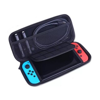 Foto 2 | Funda Protectora Para Nintendo Switch Color Negro - Venta Internacional.