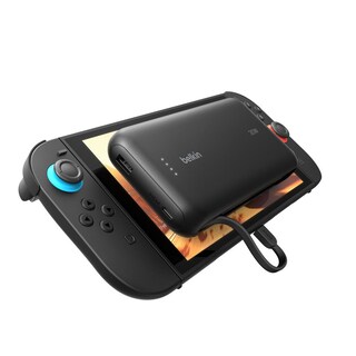 Foto 2 | Powerbank 20000mah Con Cable Para Nintendo Switch 2 Belkin