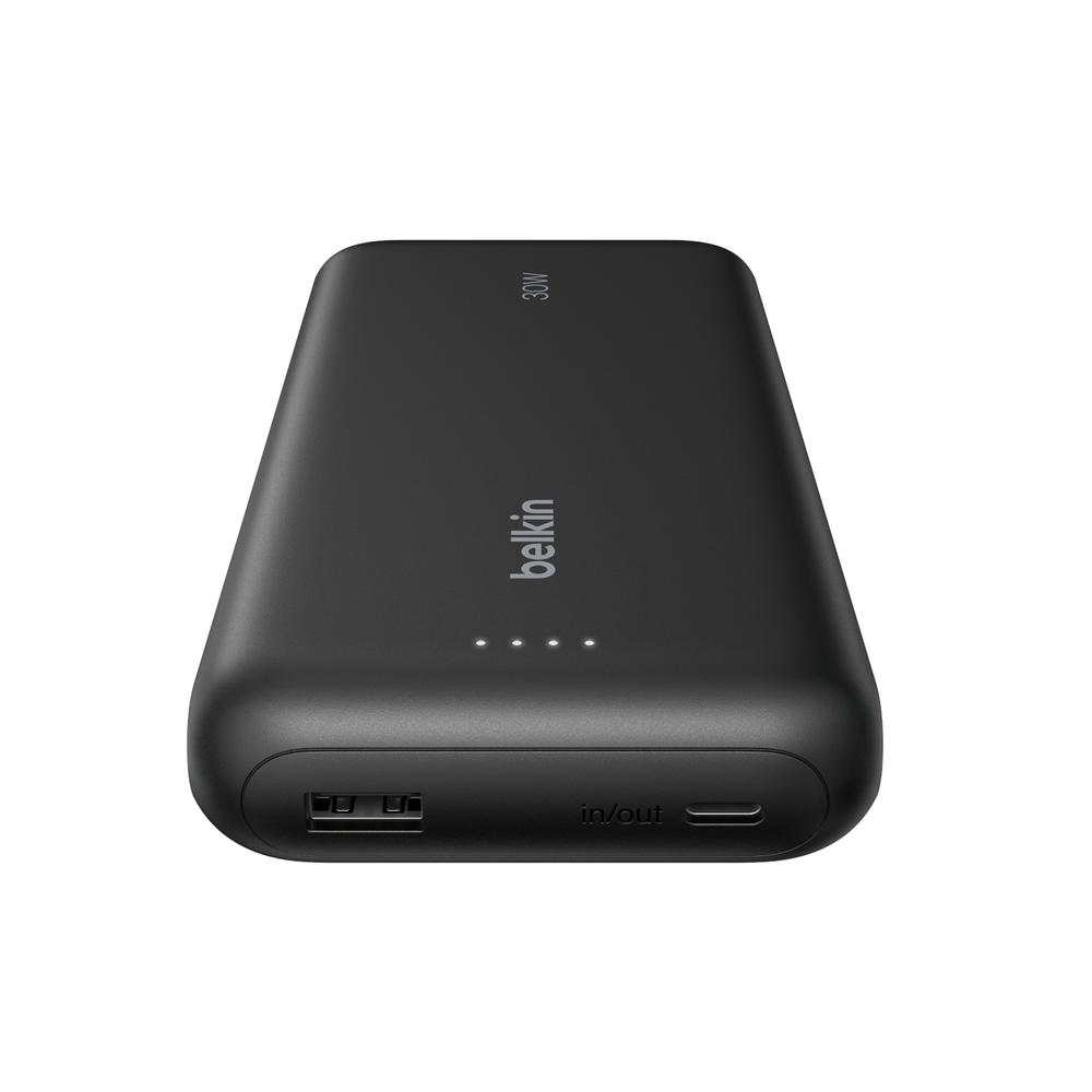 Foto 5 pulgar | Powerbank 20000mah Con Cable Para Nintendo Switch 2 Belkin