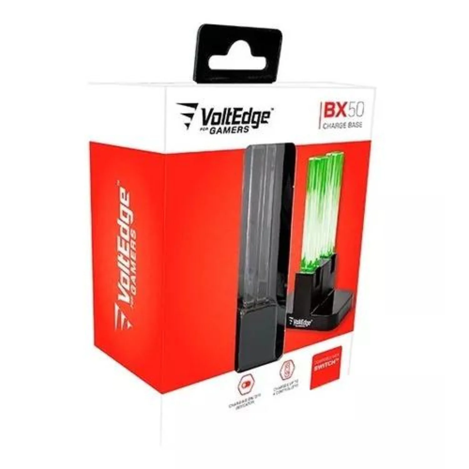 Foto 2 pulgar | Bx50 Charging Base (voltedge) Nintendo Switch