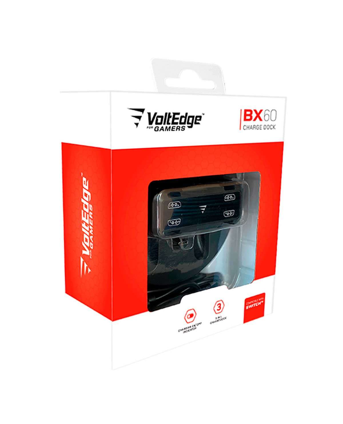 Foto 2 pulgar | Bx60 All In One (voltedge) Nintendo Switch
