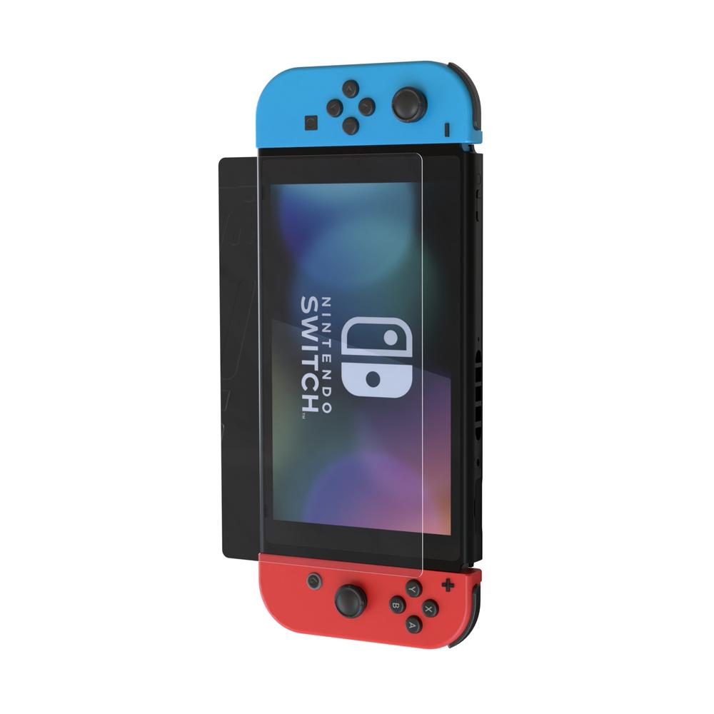 Foto 3 pulgar | Mica Protectora de Pantalla Atom Games MICNSWTG-001 Transparente para Nintendo Switch