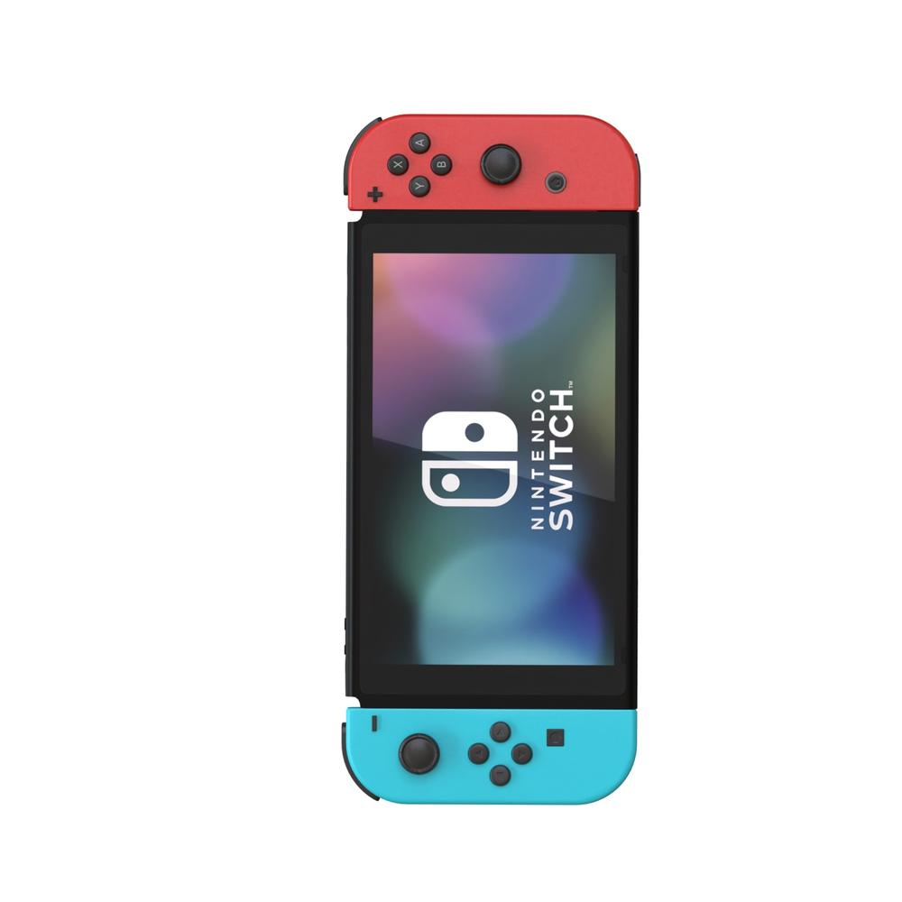 Foto 4 pulgar | Mica Protectora de Pantalla Atom Games MICNSWTG-001 Transparente para Nintendo Switch