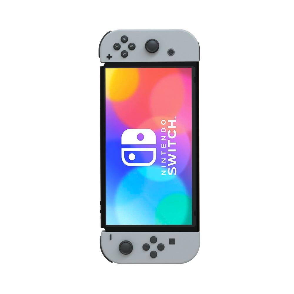 Foto 6 pulgar | Protector de Pantalla Transparente para Nintendo Switch Oled