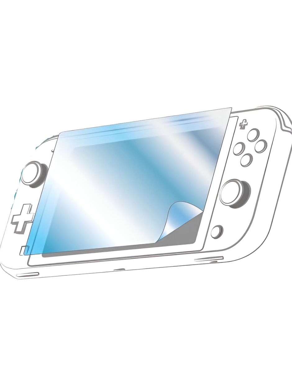 Foto 1 | Mica Protectora Para Pantalla Nintendo Switch Hyperkin Antir Ayones