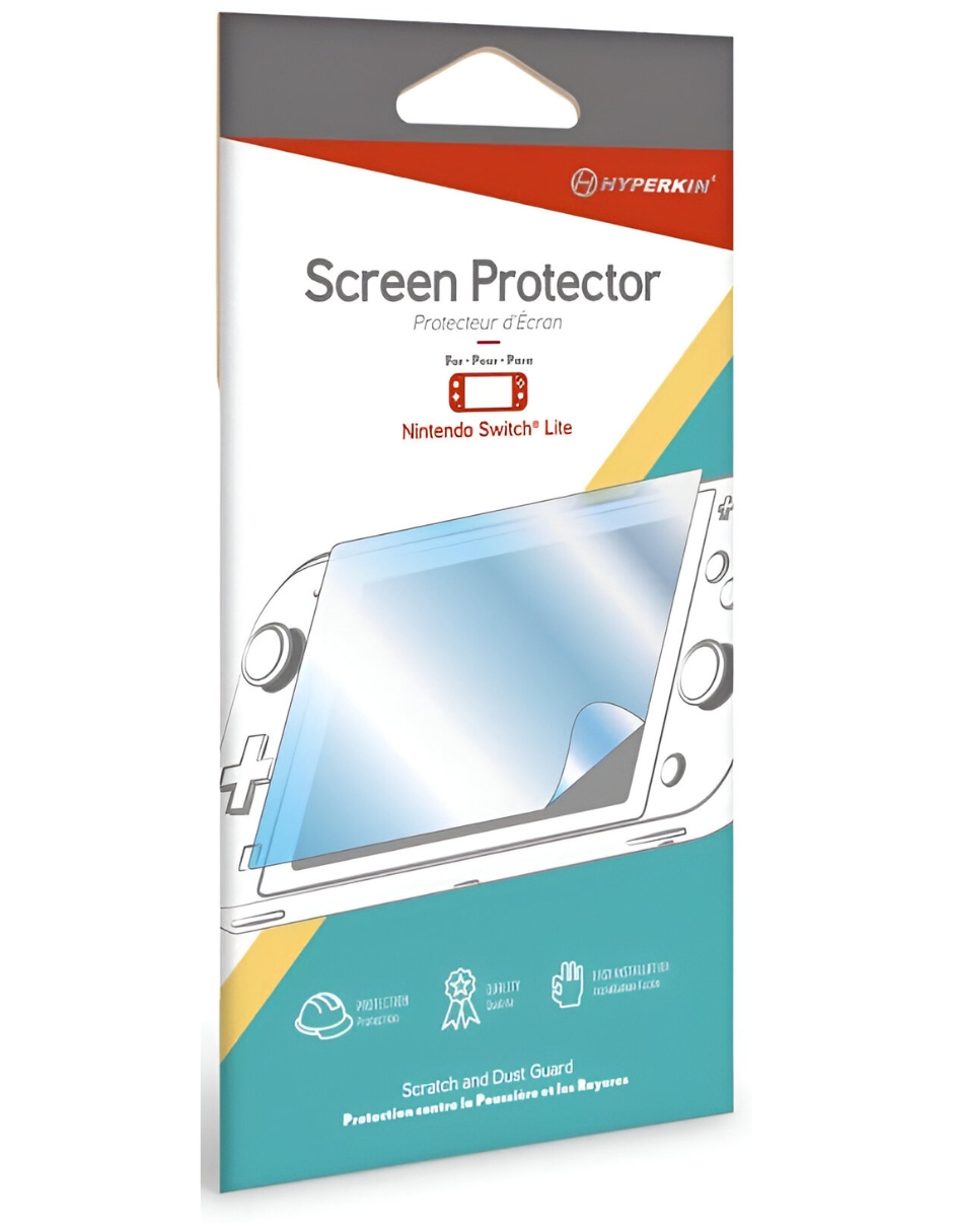 Foto 3 | Mica Protectora Para Pantalla Nintendo Switch Hyperkin Antir Ayones