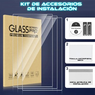 Foto 6 | Mica De Acrílico Para Consola NSwitch-2 Protector De Pantalla