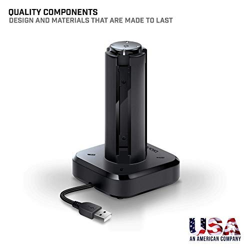 Foto 5 pulgar | Base De Carga Bionik Tetra Power Para Nintendo Switch Joy Con - Venta Internacional.