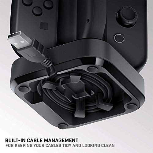 Foto 6 pulgar | Base De Carga Bionik Tetra Power Para Nintendo Switch Joy Con - Venta Internacional.