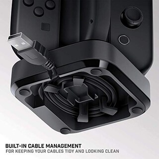 Foto 5 | Base De Carga Bionik Tetra Power Para Nintendo Switch Joy Con - Venta Internacional.