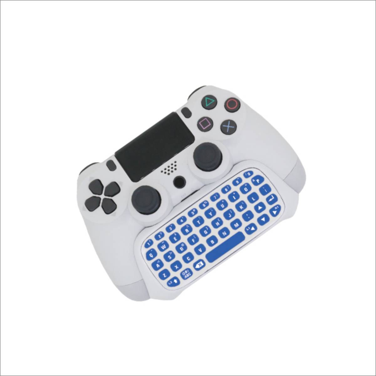 Foto 4 pulgar | Teclado Dobe Tp4008 con Bluetooth para PlayStation 4