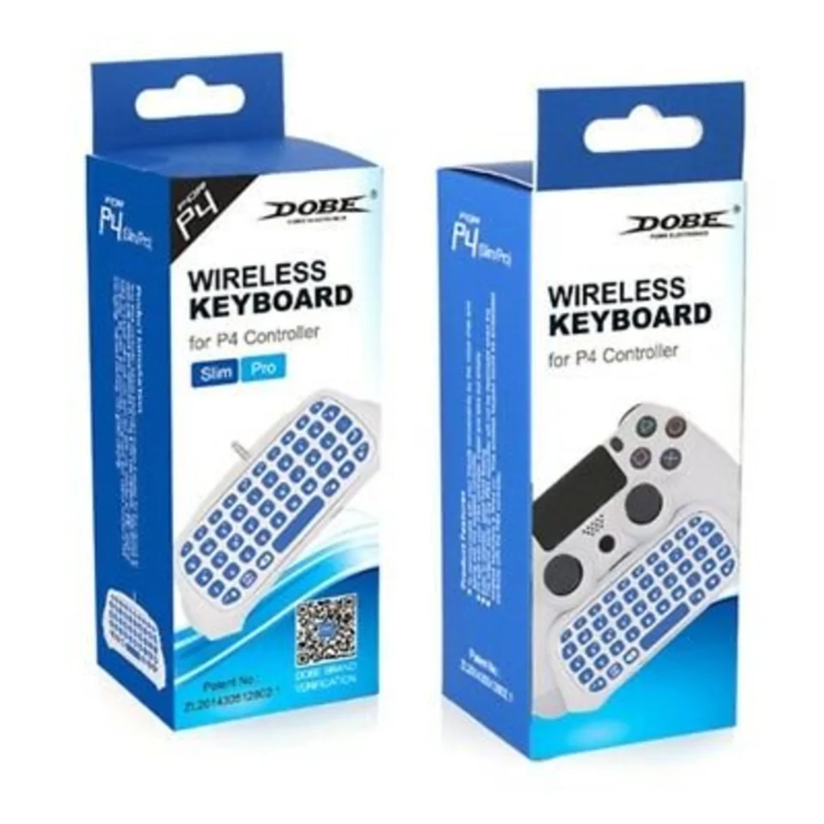 Foto 4 | Teclado Dobe Tp4008 con Bluetooth para PlayStation 4