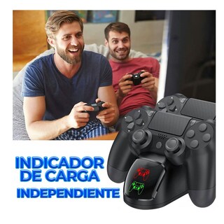 Foto 5 | Estación de Carga Elegate CHGMP4 Negro para Controles de PlayStation 4