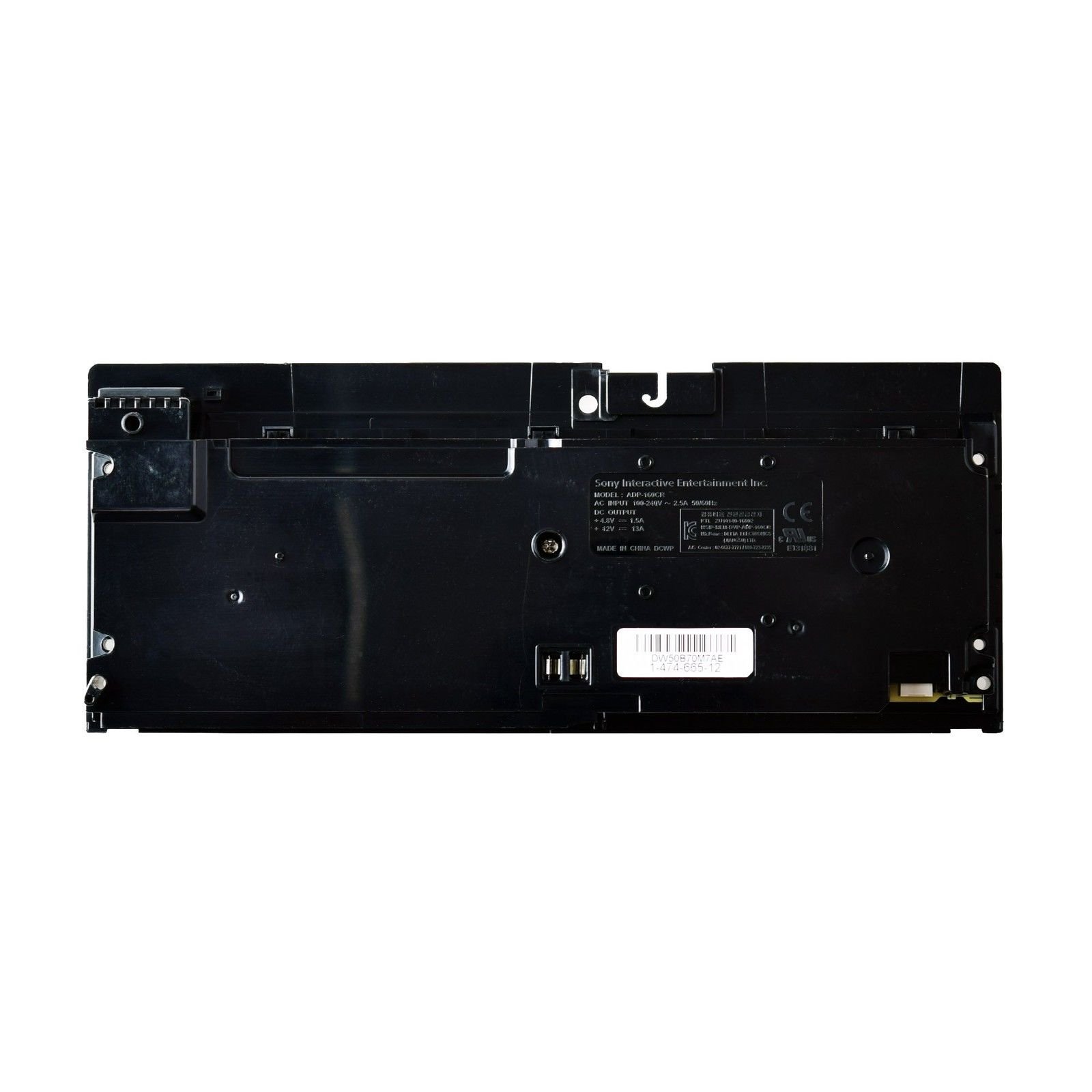 Foto 5 pulgar | Reemplazo Del Adaptador De Fuente De Alimentación Para La Consola Sony Ps4 Slim - Venta Internacional.